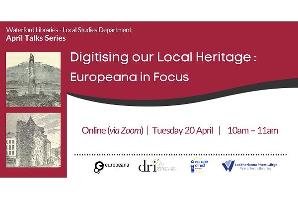 Digitising our Local Heritage: Europeana in focus